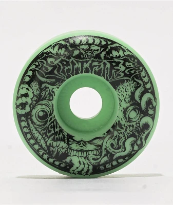 Spitfire Formula Four Demon Gate Glow 54mm 99a Skateboard Wheels