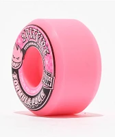 Spitfire Formula Four Full Conical 53mm 99a Pink Skateboard Wheels
