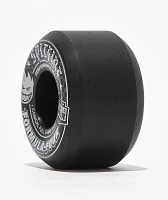 Spitfire Formula Four Full Conical 54mm 99a Black Skateboard Wheels