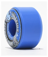 Spitfire Formula Four Full Conical 56mm 99a Blue Skateboard Wheels