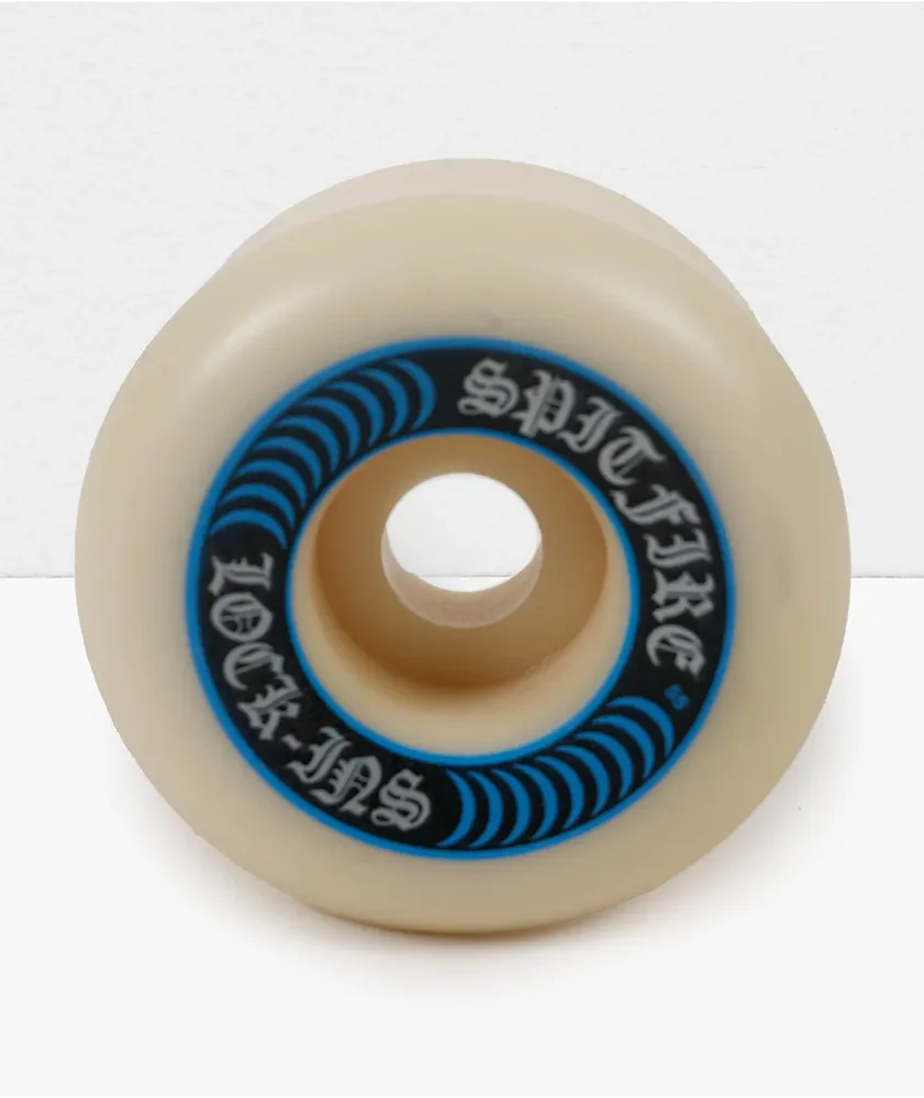 Spitfire Formula Four Lock Ins 55mm 99a Skateboard Wheels