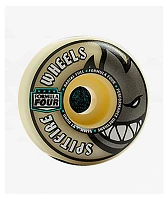 Spitfire Formula Four Radial Natural 58mm 97a Skateboard Wheels