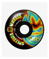 Spitfire Formula Four Radioactive Big Head 57mm 99a Skateboard Wheels