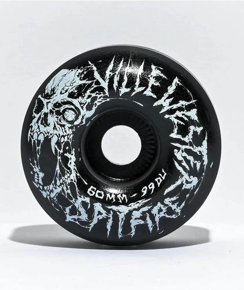 Ruedas Skate Spitfire Formula Four 99d Clsc 60mm