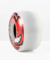 Spitfire Full 80HD 56mm White Skateboard Wheels