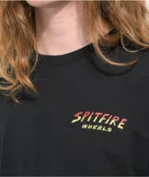 Spitfire Hellhounds 2 Black Long Sleeve T-Shirt 
