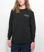 Spitfire Hellhounds 2 Black Long Sleeve T-Shirt 
