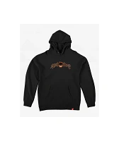 Spitfire Immortal Fire Grey Hoodie