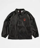 Spitfire Kids Bighead Black Coaches Jacket