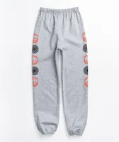 Spitfire Kids Bighead Swirl Grey Sweatpants