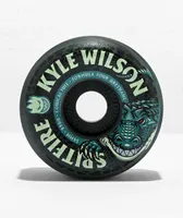 Spitfire Kyle Wilson Formula Four Death Roll 54mm 4 Pack Skateboard Wheels