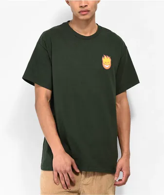 Spitfire Lil Big Head Forest T-Shirt