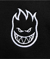 Spitfire Lil Bighead Black Crewneck Sweatshirt