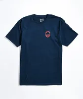 Spitfire Lil Bighead Navy T-Shirt