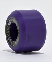 Spitfire Lock In Full Formula Four 54mm 99a Purple Conical Skateboard Wheels