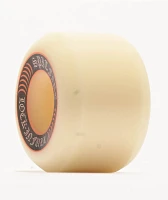 Spitfire Lock In Full Formula Four 54mm 99a White Skateboard Wheels