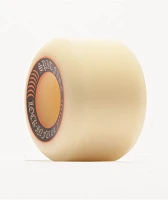 Spitfire Lock In Full Formula Four 55mm 101a White Skateboard Wheels