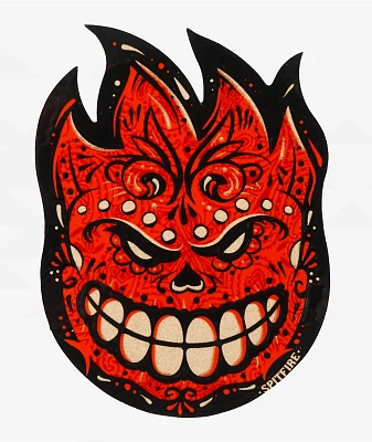 Spitfire Muertos Bighead Sticker