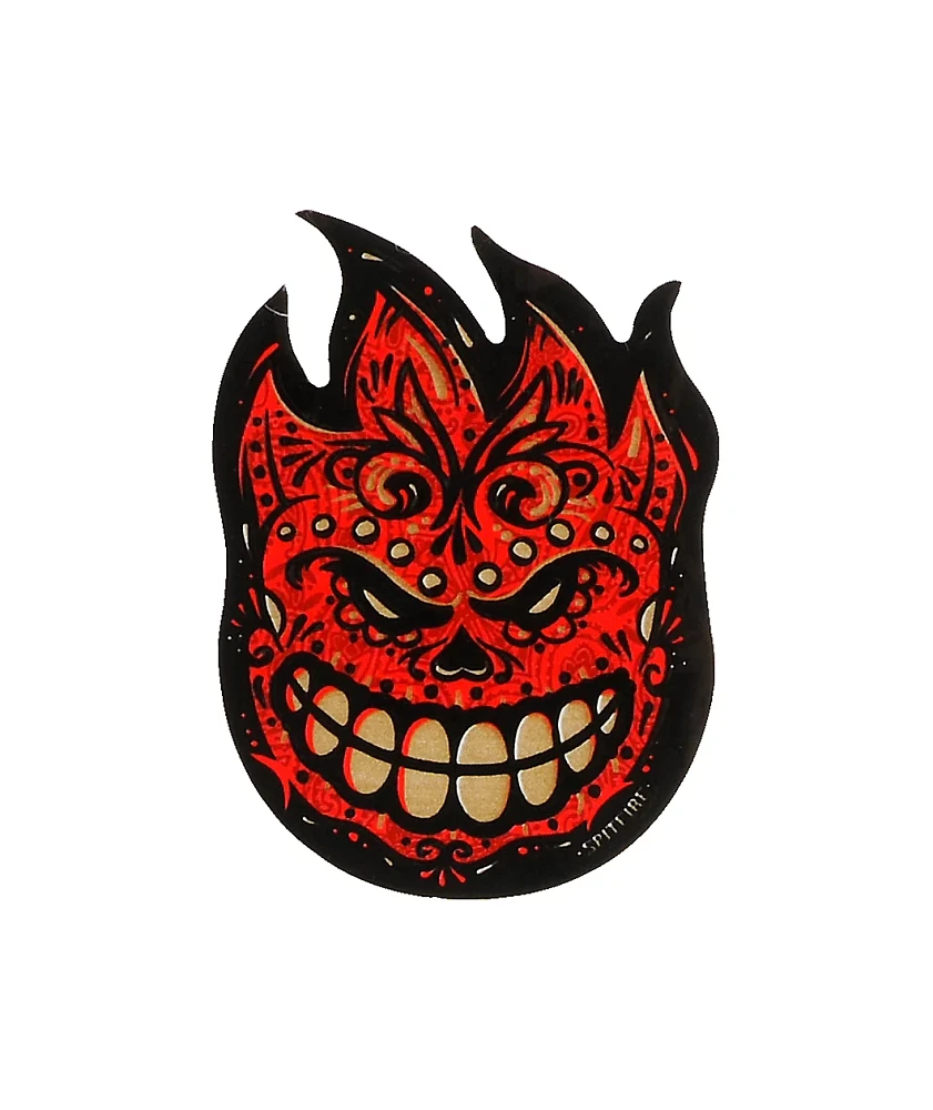 Spitfire Muertos Bighead Sticker