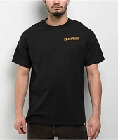 Spitfire OG Classic Black T-Shirt