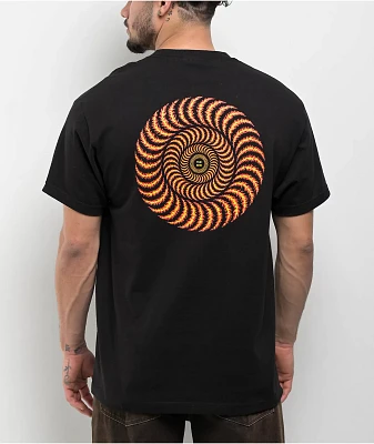 Spitfire OG Classic Black T-Shirt