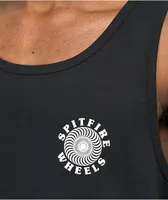 Spitfire OG Classic Black Tank Top