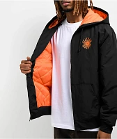 Spitfire OG Classic Black Zip Jacket