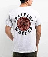 Spitfire OG Classic Fill Grey T-Shirt