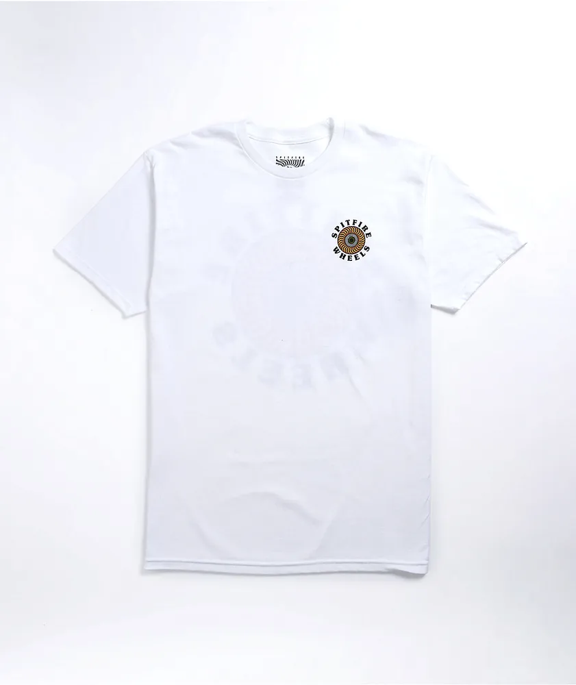 Spitfire OG Classic White T-Shirt