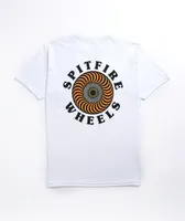 Spitfire OG Classic White T-Shirt