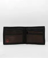 Spitfire Old E Brown Bifold Wallet