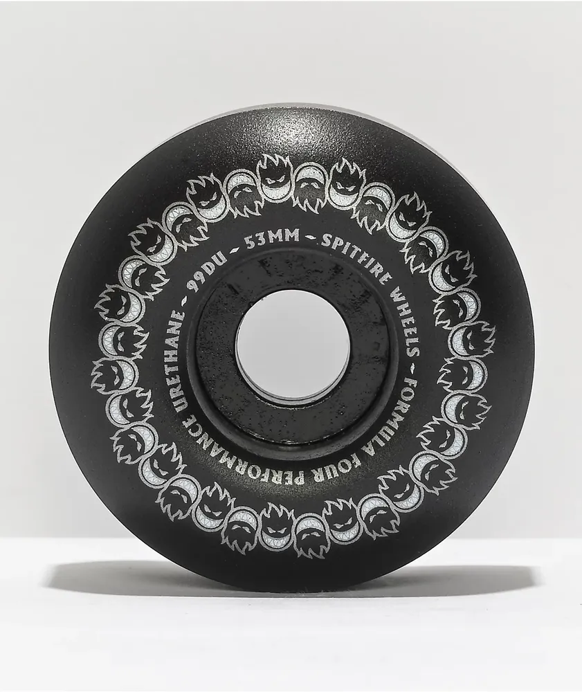 Spitfire Repeater Formula Four 53mm 99a Skateboard Wheels