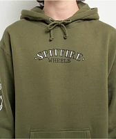 Spitfire SFW Army Hoodie