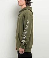 Spitfire SFW Army Hoodie