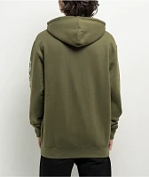 Spitfire SFW Army Hoodie