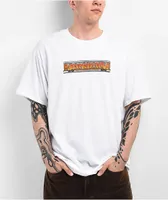 Spitfire Savie Train White T-Shirt