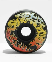 Spitfire T Funk Savie Formula Four 53mm 99a Black Skateboard Wheels