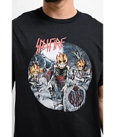 Spitfire Undead Black T-Shirt