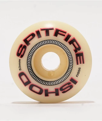 Spitfire Wair Formula Four Lock In Classic 53mm 99a Skateboard Wheels