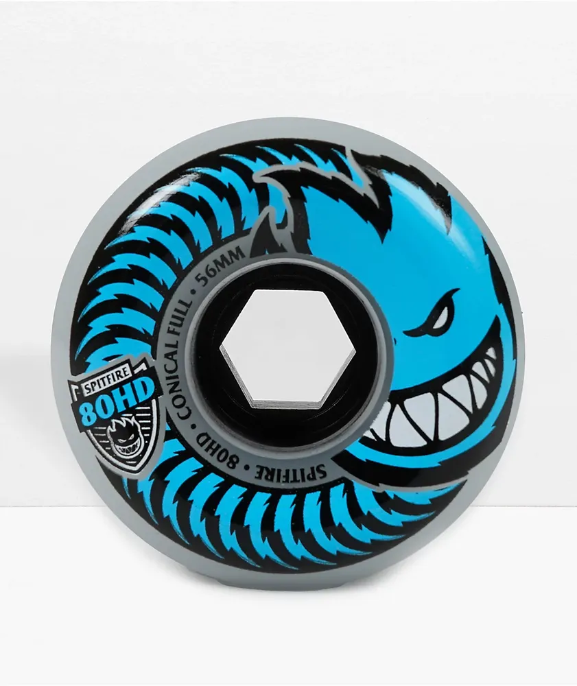 Spitfire Wilson Formula Four Conical 56mm 99D Skateboard Wheels