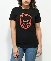 Spitfire Women's Bighead Black T-Shirt