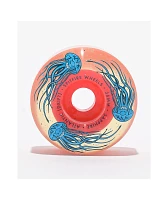 Spitfire x Atlantic Drift Sapphires Formula Four 56mm 90a Pink Radial Skateboard Wheels