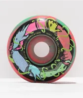 Spitfire x Skate Like A Girl Formula Four Class 53mm 99a Skateboard Wheels