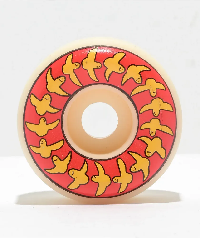 Spitifire Formula Four Gonz Birds 54mm 99d Skateboard Wheels