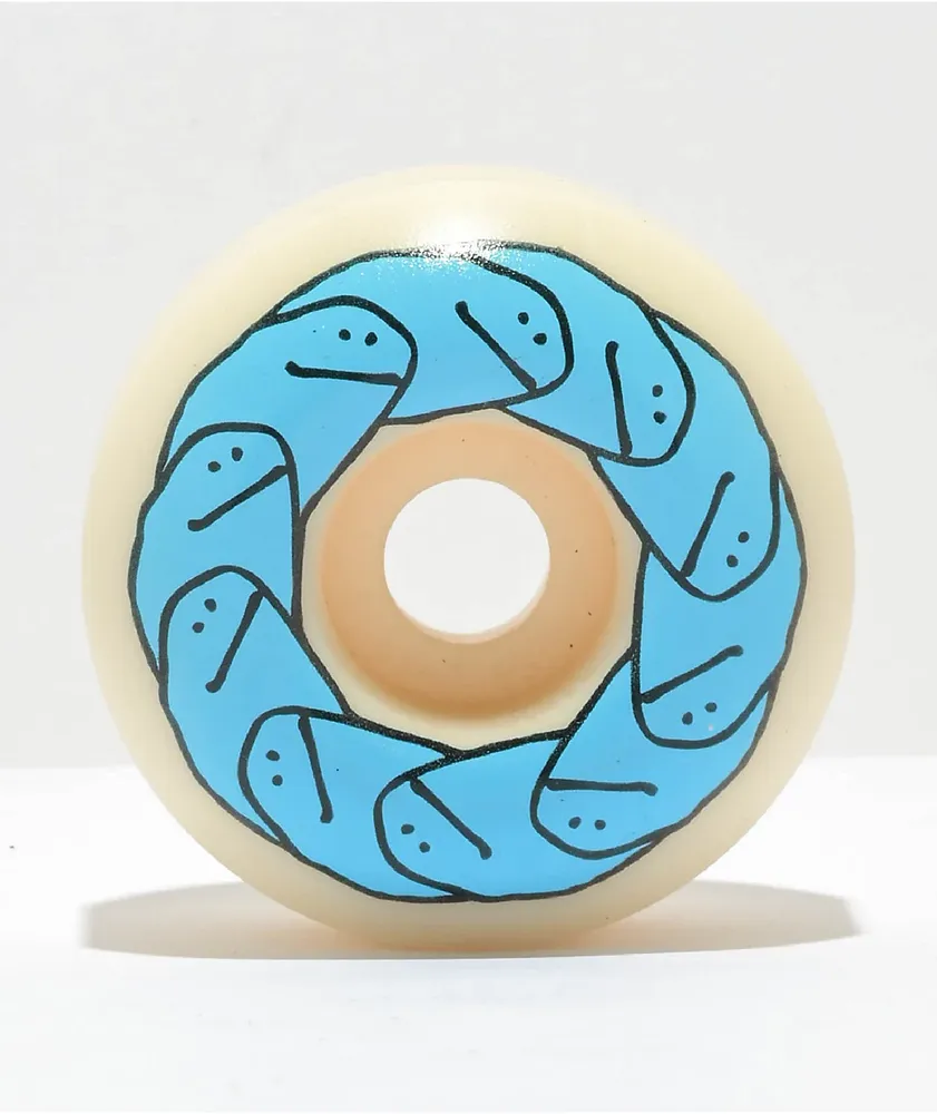 Spitifire Formula Four Gonz Shmoos 56mm 99d Skateboard Wheels