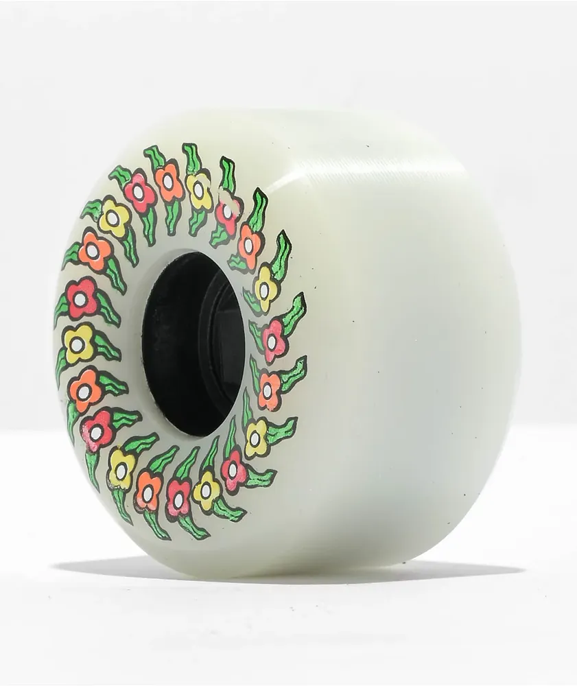 Spitifire Gonz Flower 56mm 89hd Skateboard Wheels