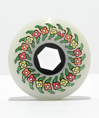 Spitifire Gonz Flower 56mm 89hd Skateboard Wheels