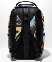 Sprayground 24 7 Aurora Gradient DLXV Backpack
