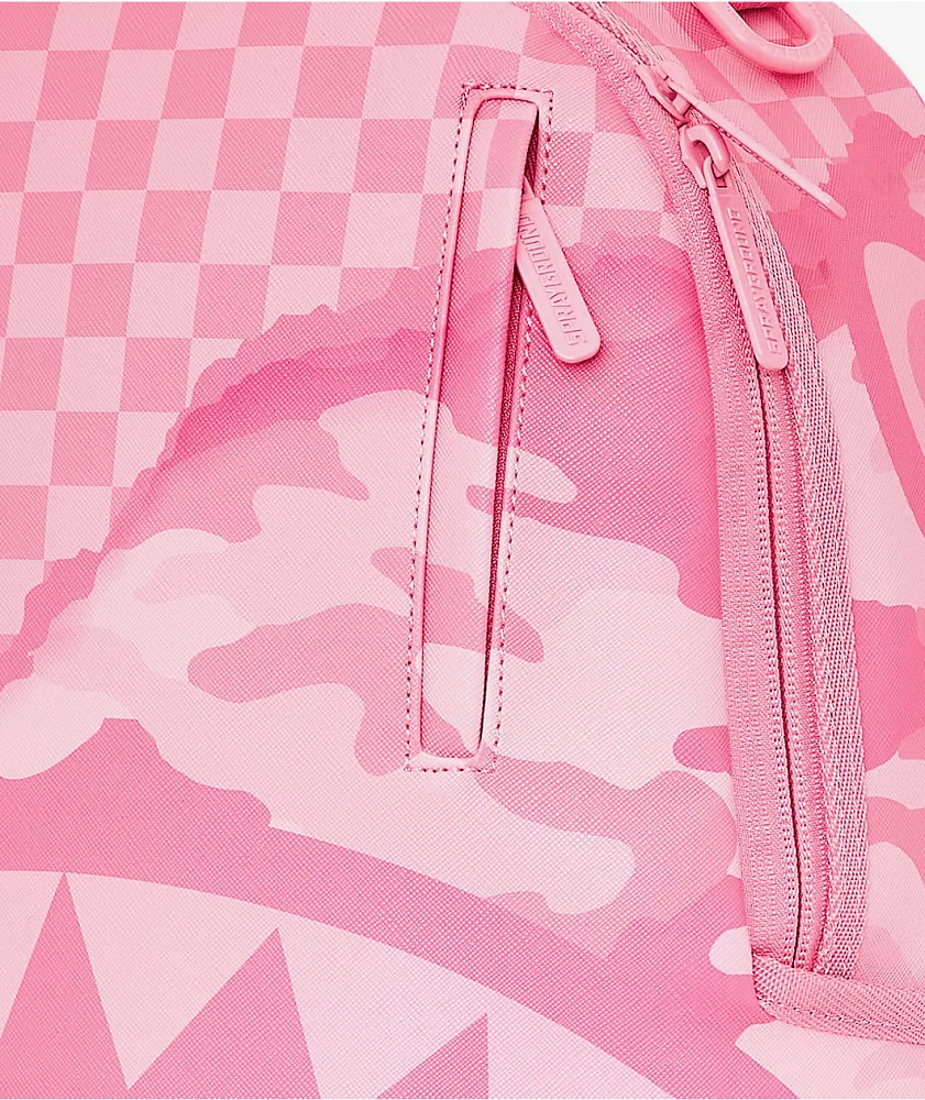 Sprayground 3am Riptide Pink Backpack