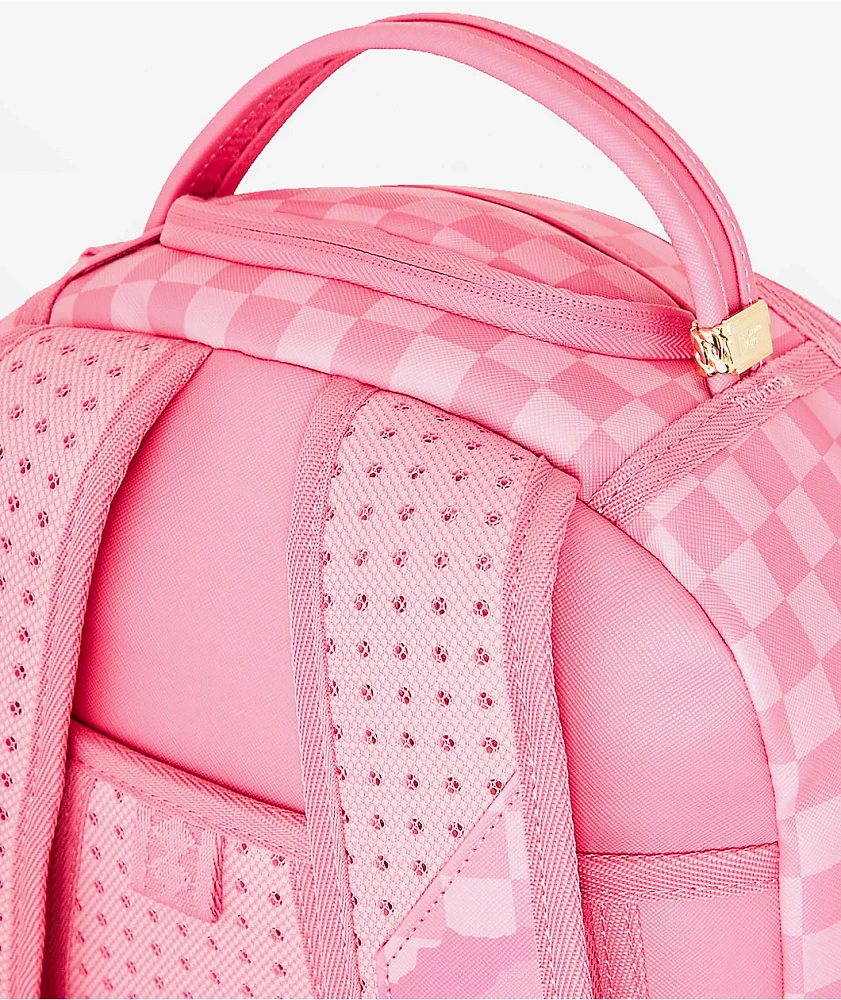 Sprayground 3am Riptide Pink Backpack